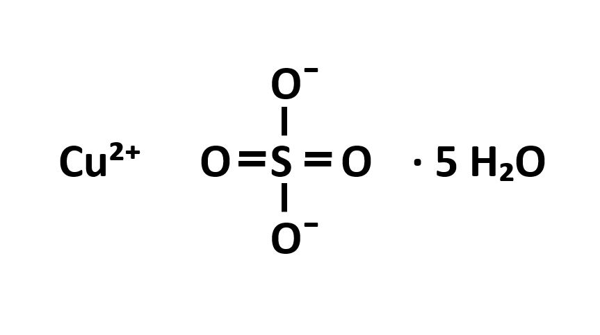Copper(II) Sulfate-5-Water HR 1Kg